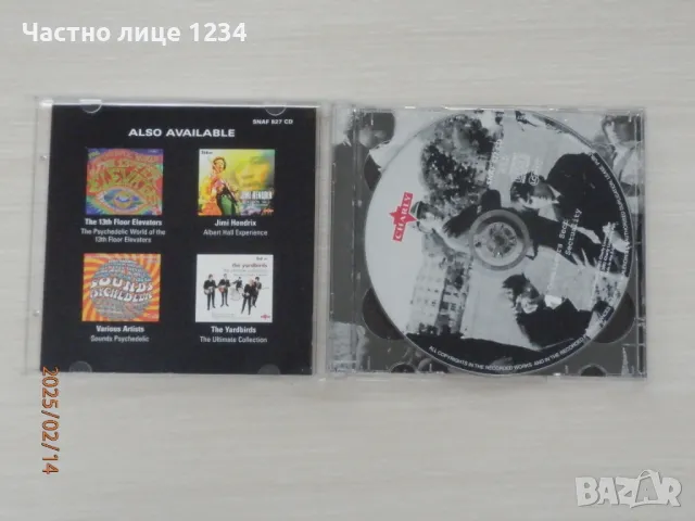 Downliners Sect - Sectuality - 2002 /1964, 1965 & 1966 /- 2CD, снимка 5 - CD дискове - 49124189