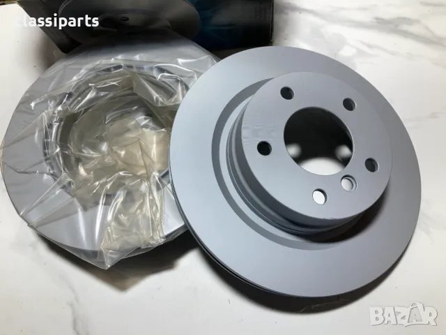Спирачни дискове BOSCH за БМВ Серия 1 Е81, Е87 и Серия 3 Е90, Е91, Е92, Е93 / BMW, снимка 2 - Части - 50415874