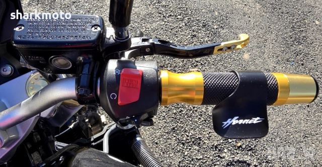 Honda Hornet 600 НОВ ВНОС!, снимка 12 - Мотоциклети и мототехника - 52554850