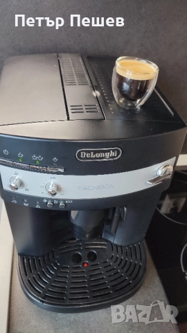 Delonghi Magnifica Eco Esam3000 перфектно еспресо кафе Делонги Магнифика, снимка 11 - Кафемашини - 52349827