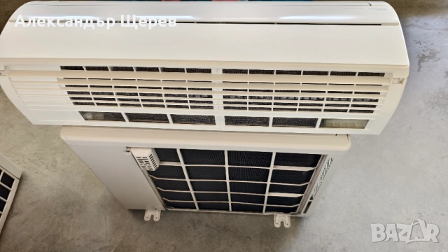 Fuji Electric RSA12LGC/ROR12LGC (инверторна сплит система), снимка 2 - Климатици - 54007645