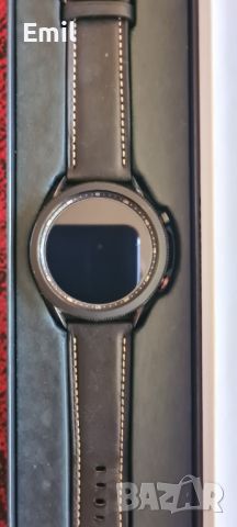 Samsung Galaxy Watch 3 45мм/LTE/8GB, снимка 2 - Смарт часовници - 46679687