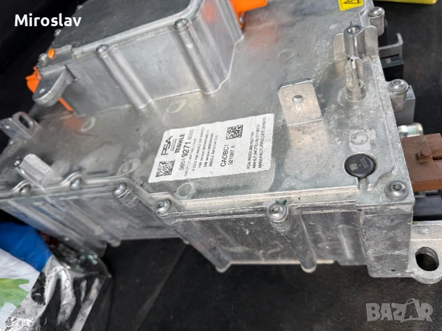 Peugeot e-208/e-2008 Citroen ë-C4, снимка 4 - Части - 54091512