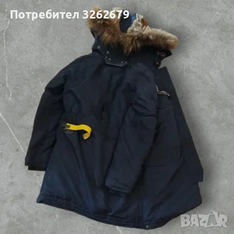 parajumpes down long bear 100% оригинално S, снимка 5 - Якета - 47575307