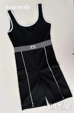 Спортен гащеризон Alo.Материя трико, снимка 2 - Спортни екипи - 51267539