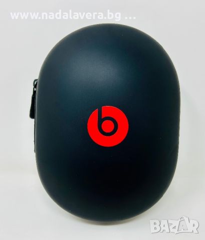 Слушалки BY DRE BEATS Studio 3 Wireless Over‑Ear Headphones - White Оригинални, снимка 10 - Слушалки, hands-free - 46648399