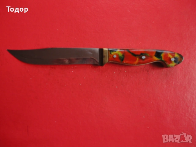 Майсторски нож 5, снимка 3 - Ножове - 54086003