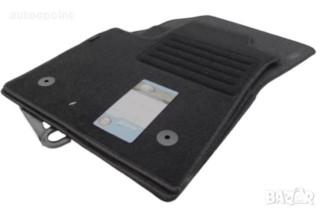 Мокетни стелки за FORD Focus IV / Focus IV Active (2018+) Petex