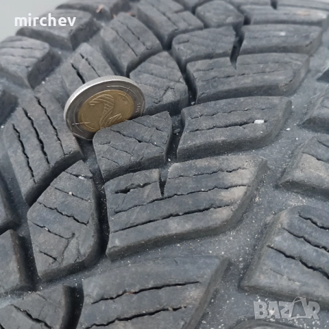 Зимни гуми за джип