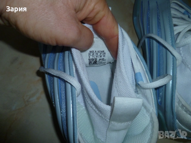 ADIDAS сникърси №41, снимка 8 - Маратонки - 53738697