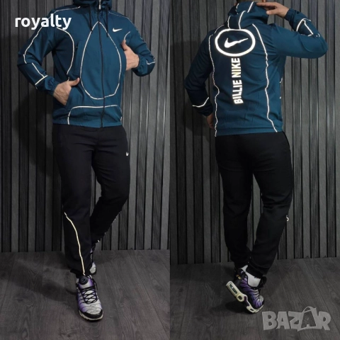 Nike НА ЕДРО Спортен Мъжки Екип 5 бр., снимка 3 - Спортни дрехи, екипи - 52971541