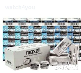 БАТЕРИЯ AG6 371 LR921 SR920SW,AG7 395 LR926 SR927SW,AG9 394 LR936 SR936SW,337 LR416 SR416SW,379 LR52, снимка 2 - Друга електроника - 25176582