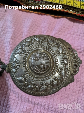 Автентични сребърни пафти. , снимка 7 - Колекции - 52331750