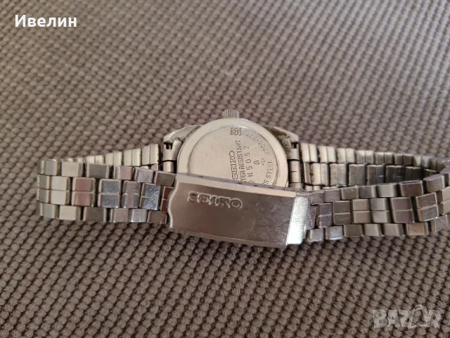 Seiko automatic., снимка 6 - Дамски - 46864076