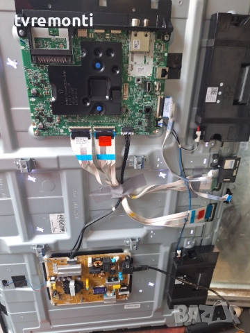 подсветка, от дисплей HC430DQG-ABHA3-A145 от телевизор LG Модел 43UR781C0LK, снимка 3 - Части и Платки - 52364283