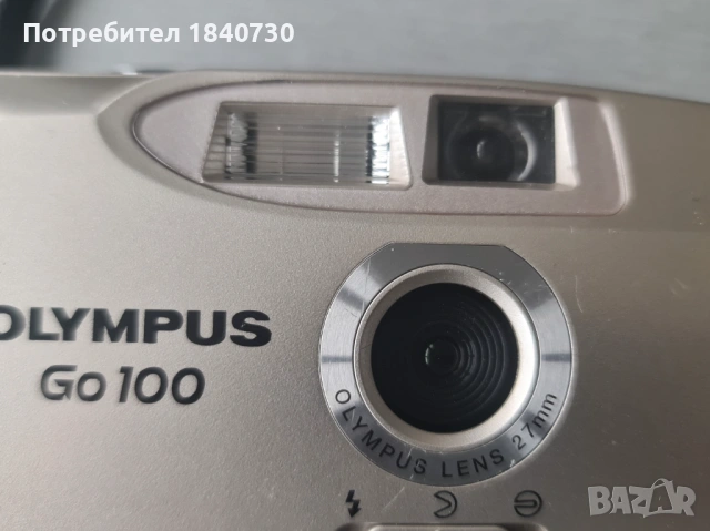 продавам фотоапарат олимпус купен от улимп, снимка 4 - Фотоапарати - 53086433