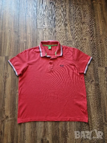 Страхотна мъжка тениска HUGO BOSS размер 2XL 