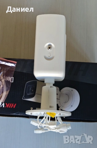 2MP ANPR камера Hikvision iDS-2CD7A26G0/P-IZHSY за номера на коли, снимка 5 - IP камери - 53635497
