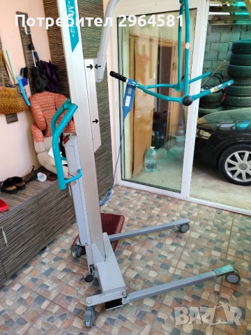 пациентски лифтер за повдигане на трудно подвижни хора , снимка 8 - Други - 51553311