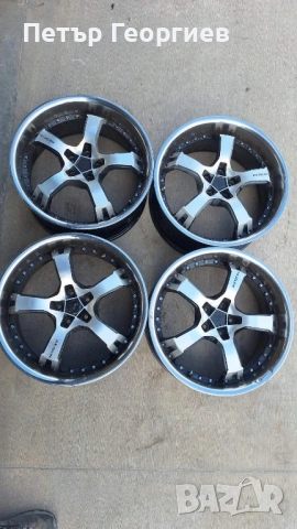 АЛУМИНИЕВИ ДЖАНТИ KESKIN КТ10  МЕРЦЕДЕС AУДИ ФОЛСВАГЕН ШКОДА -5x112х66.6-20 цола