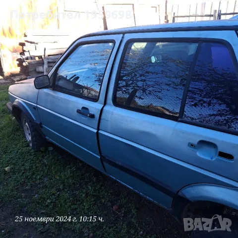 golf 2 1.6 benzin, снимка 3 - Автомобили и джипове - 48106186