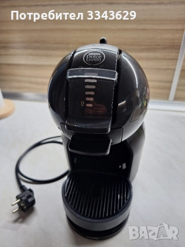 Кафемашина Dolce Gusto с капсули + ГАРАНЦИЯ