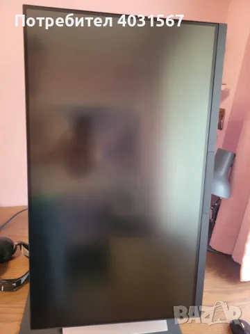 Професионален 32" 4K монитор Dell UP3211Q – с изключителни цветове, снимка 2 - Монитори - 50410414