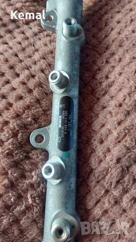 Горивна рейка BMW E46 320d M47, снимка 7 - Части - 53865279