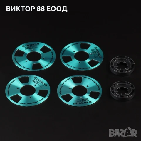 Reels for Audio Cassette - №20, снимка 1