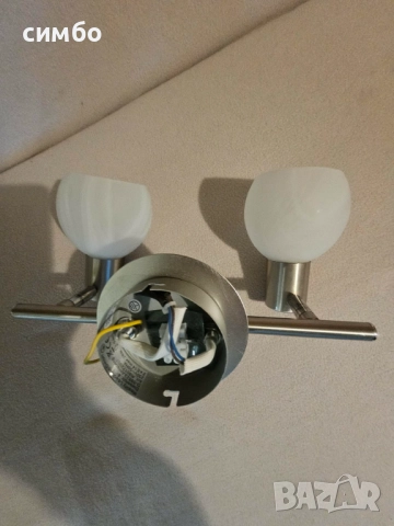 осветително тяло, снимка 3 - Лампи за таван - 52881225