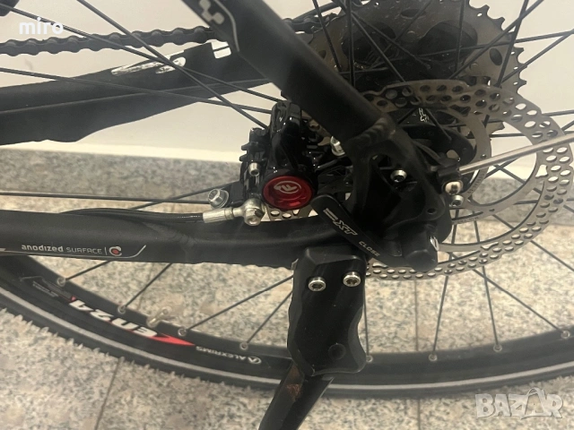 Велосипед Cube Tonopah country lite 28 L, снимка 8 - Велосипеди - 54143229