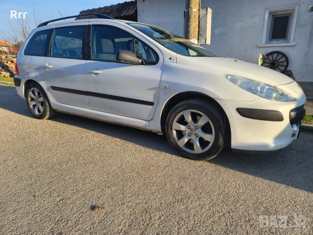 Пежо 307 комби 2.0 Hdi 136кс Фейслифт на части , снимка 5 - Автомобили и джипове - 53803335