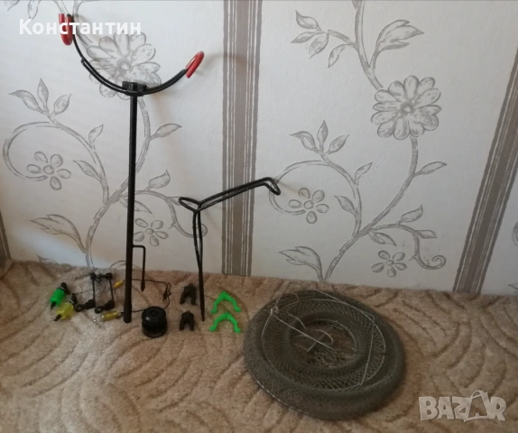 стойки, живарник, рачило, колче