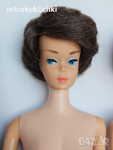 Винтидж кукли Барби Bubblecut Barbie 1960s, снимка 8 - Кукли - 53124108