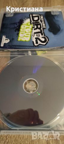 Colin McRae Dirt 2 за PS3, снимка 2 - Игри за PlayStation - 46368479