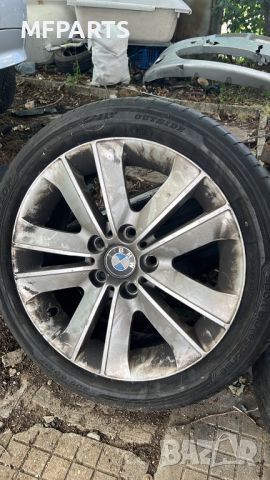 BMW 118d 122 кс на части, снимка 17 - Части - 46057690