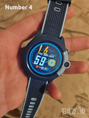 Смарт часовник Android, снимка 8 - Смарт часовници - 54135696