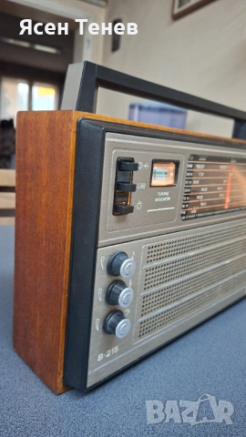Selena B 215 - 88-108 Mhz, снимка 2 - Радиокасетофони, транзистори - 53309442
