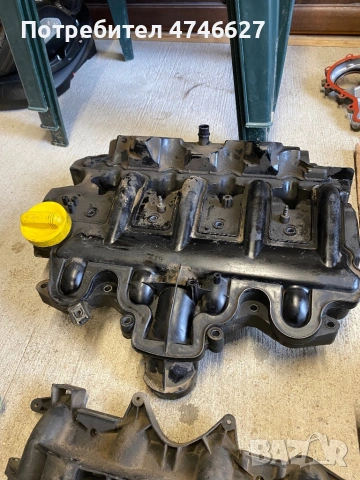 Рено Мастер 2.5 дци 115кс на части , снимка 4 - Части - 53596442