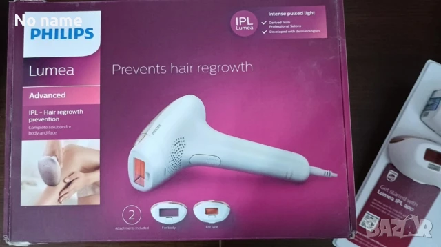 Фотоепилатор Phillips , снимка 3 - Други - 50967471