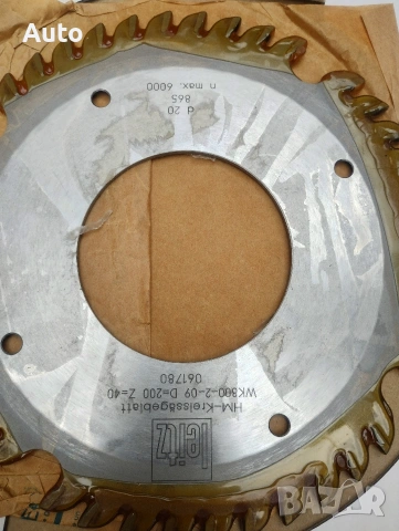 Висококачествени дискове за циркуляр Leitz (Германия) – цени на бройка“, снимка 2 - Други инструменти - 53863304