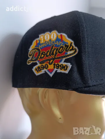 Мъжка шапка New Era LA Dodgers, снимка 3 - Шапки - 48612884