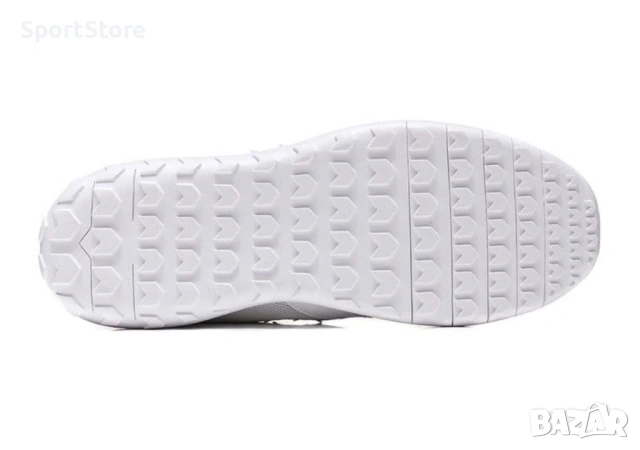 Converse White - 40 номер, снимка 3 - Маратонки - 54006681