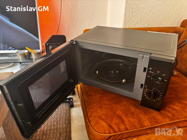 Микровълнова Фурна/ Inventum , снимка 2 - Микровълнови - 53709865