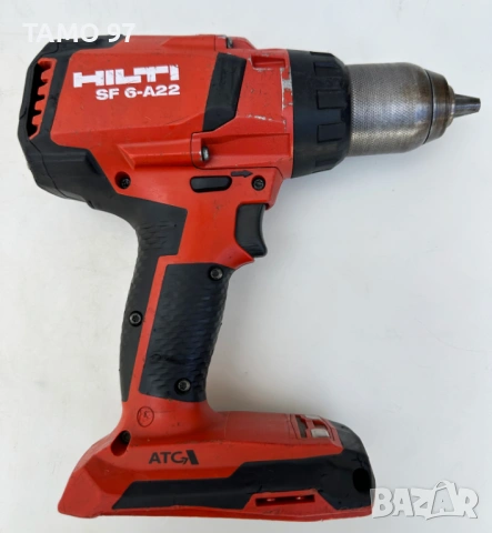 Hilti SF 6-A22 ATC - Акумулаторен безчетков винтоверт 22V, снимка 2 - Винтоверти - 54058218