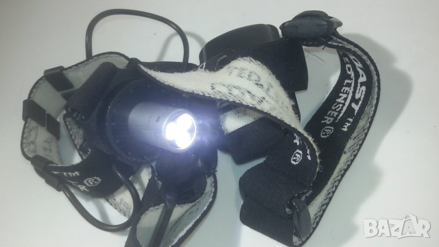 Професионален челник Coast LED Lenser - за зъболекари, техници и прочие, снимка 5 - Други инструменти - 51802553