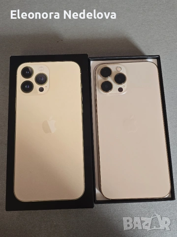 Iphone 13 Pro Max GOLD 128gb