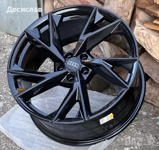 Джанти за Ауди Audi New Rotor 20 “ цола 5х112 чисто нови А5 А6 А7 А8 Q5, снимка 5 - Гуми и джанти - 47500069