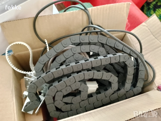 СО2 Лазер 80W Laser cuter, снимка 9 - Други машини и части - 52451333