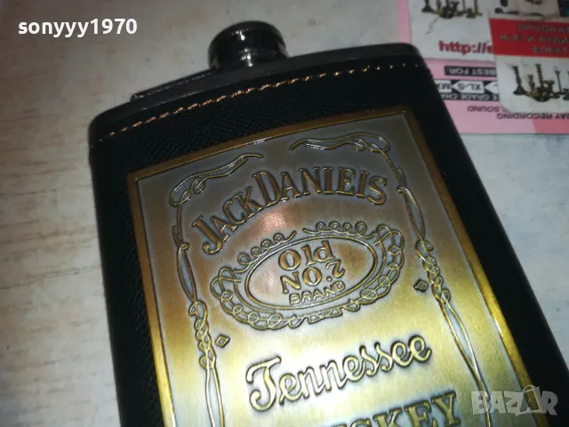 JACK DANIELS-METAL 2009241034, снимка 7 - Колекции - 47300267